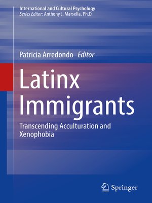 cover image of Latinx Immigrants